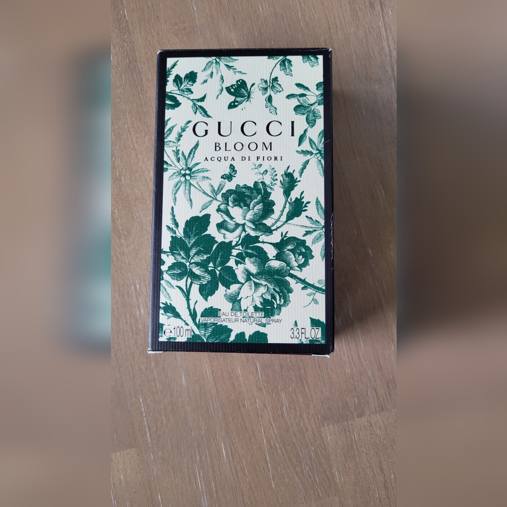 GUCCI Bloom Acqua Di Fiori 3.3 oz Fragrance | Perfume